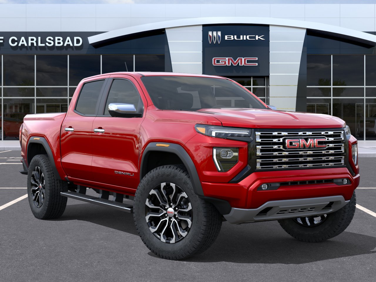 New 2026 GMC Canyon Denali AWD/4WD image 42