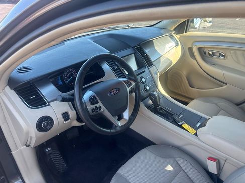 Used 2015 Ford Taurus SEL w/ Equipment Group 201A AWD/4WD image 11