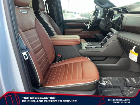 New 2026 GMC Sierra 2500 Denali Ultimate AWD/4WD image 19