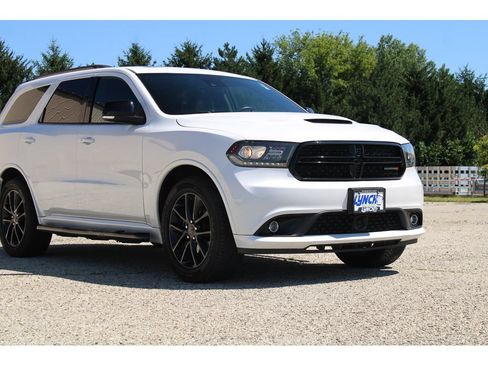 Used 2018 Dodge Durango GT w/ Technology Group AWD/4WD image 46