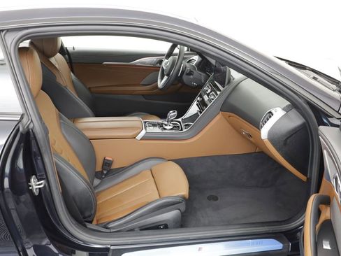 Certified 2026 BMW 840i xDrive Coupe AWD/4WD image 21