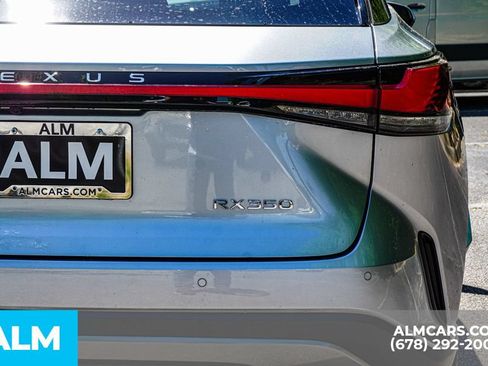 Used 2023 Lexus RX 350 FWD w/ Cold Area Package image 12