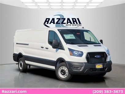 New 2024 Ford Transit 250 Low Roof