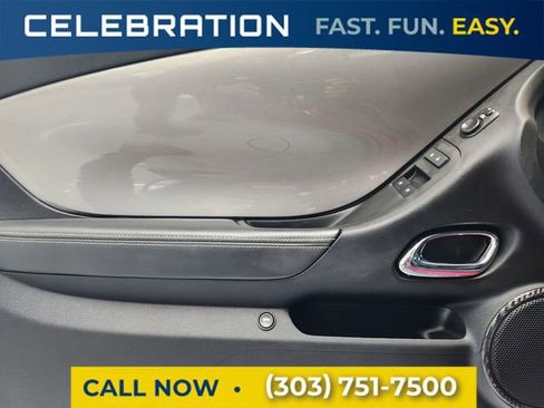 Used 2014 Chevrolet Camaro LT image 7