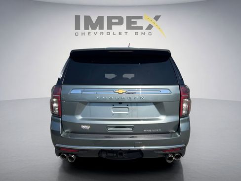 Used 2023 Chevrolet Suburban Premier RWD image 4