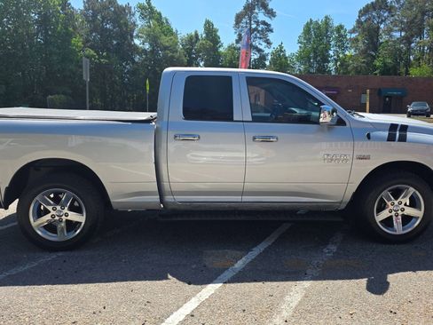 Used 2015 RAM 1500 Tradesman w/ Popular Equipment Group AWD/4WD image 4