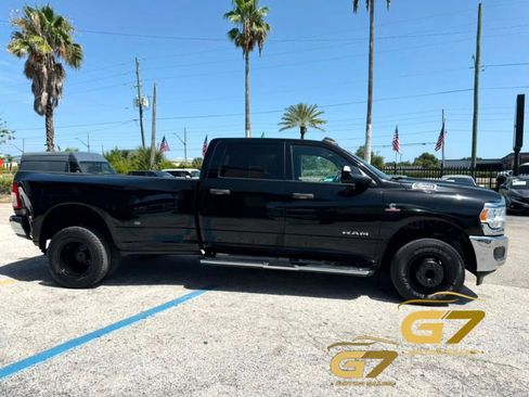 Used 2021 RAM 3500 Tradesman AWD/4WD image 4