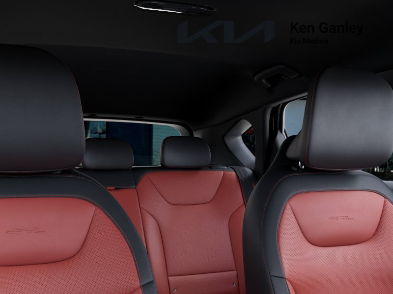 New 2026 Kia K4 GT-Line Turbo FWD image 27