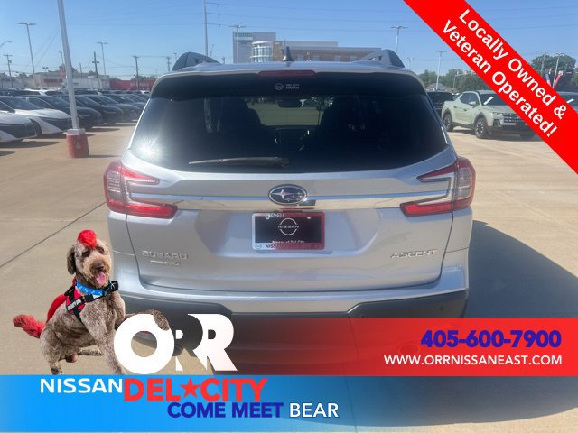 Used 2025 Subaru Ascent Premium AWD/4WD image 4