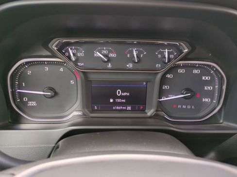 Used 2022 GMC Sierra 2500 AT4 w/ Gooseneck/5TH Wheel Package image 31