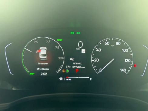 Used 2026 Honda Civic Sport Touring image 4