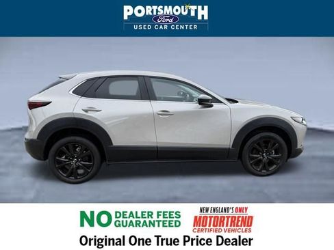 Used 2024 MAZDA CX-30 AWD 2.5 S w/ Select Sport Pkg image 6