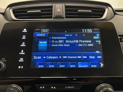 Used 2017 Honda CR-V Touring image 34
