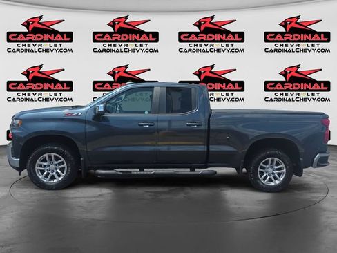 Used 2019 Chevrolet Silverado 1500 LT w/ All-Star Edition AWD/4WD image 6