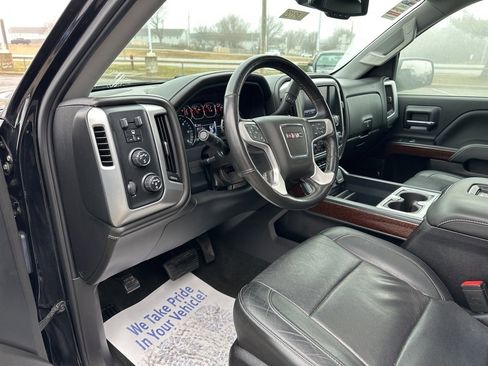 Used 2017 GMC Sierra 1500 SLT image 62
