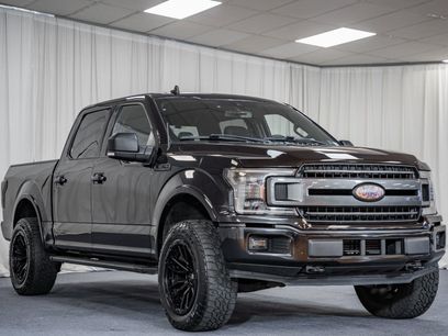 Certified 2020 Ford F150 XLT w/ Equipment Group 302A Luxury