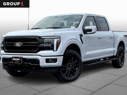 New 2025 Ford F150 Lariat w/ Equipment Group 502A High