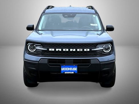 New 2026 Ford Bronco Sport Big Bend AWD/4WD image 2
