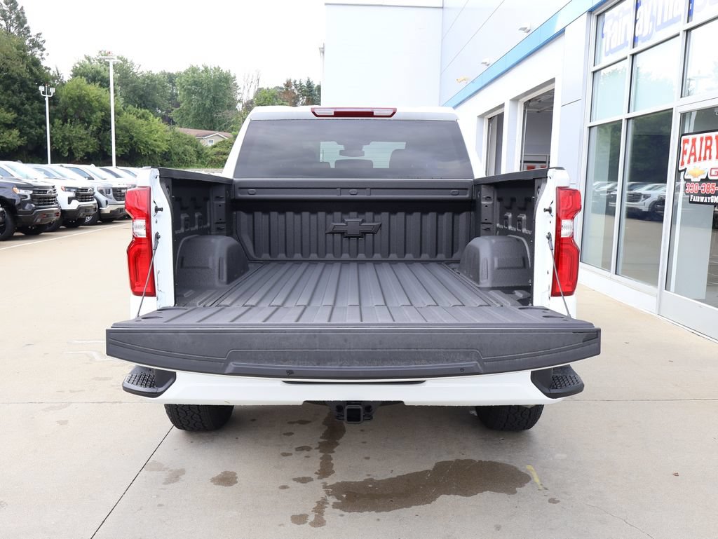 New 2026 Chevrolet Silverado 1500 RST w/ RST Select Package AWD/4WD image 32