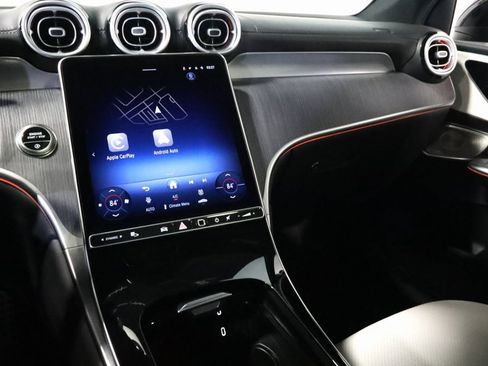 Used 2025 Mercedes-Benz GLC 300 4MATIC Coupe image 58