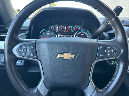 Used 2015 Chevrolet Tahoe LTZ AWD/4WD image 24