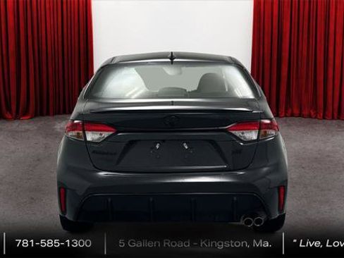 Certified 2023 Toyota Corolla SE image 6