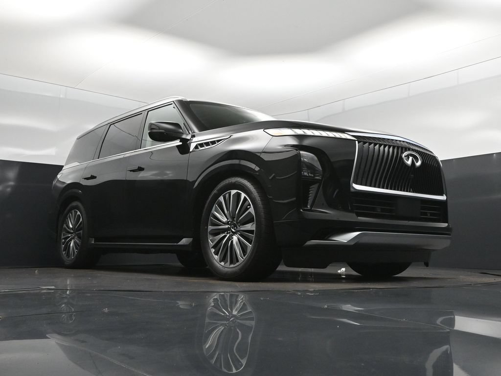 New 2027 INFINITI QX80 Luxe w/ Cargo Package RWD image 42