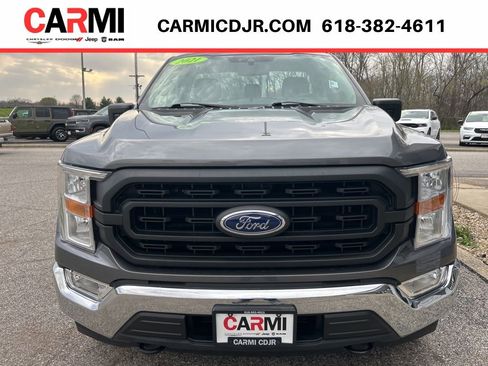 Used 2021 Ford F150 XL w/ Equipment Group 101A High image 2