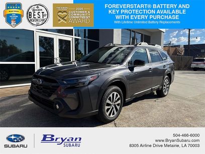 New 2025 Subaru Outback Premium