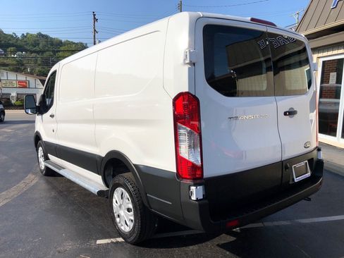 Used 2025 Ford Transit 250 Low Roof w/ Exterior Upgrade Package RWD image 4