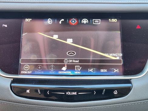 Used 2017 Cadillac XT5 Luxury w/ Driver Awareness Package image 12