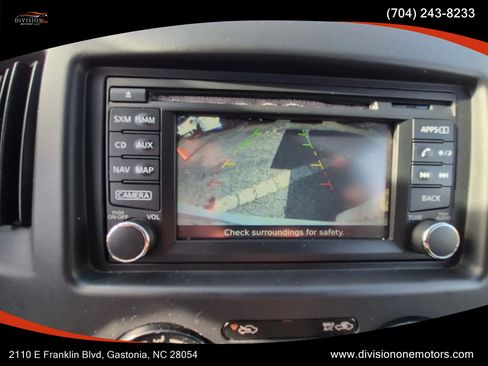 Used 2017 Nissan NV200 SV w/ Technology Package FWD image 6