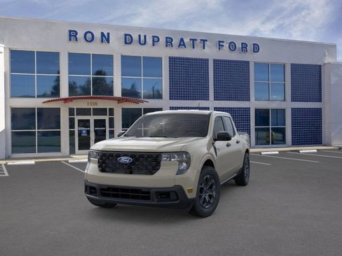 New 2025 Ford Maverick XLT w/ XLT Luxury Package image 3