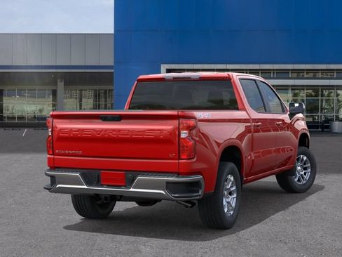 New 2026 Chevrolet Silverado 1500 LT AWD/4WD image 4
