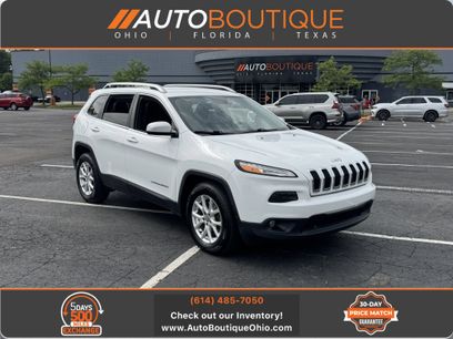 Used 2016 Jeep Cherokee Latitude w/ Cold Weather Group