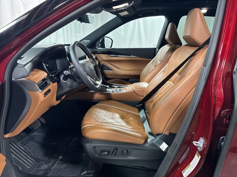 Certified 2025 INFINITI QX60 Autograph w/ Cargo Package AWD/4WD image 3