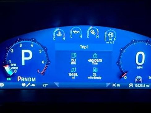 Used 2024 Ford Bronco Raptor w/ Interior Carbon Fiber Pack 6 AWD/4WD image 20