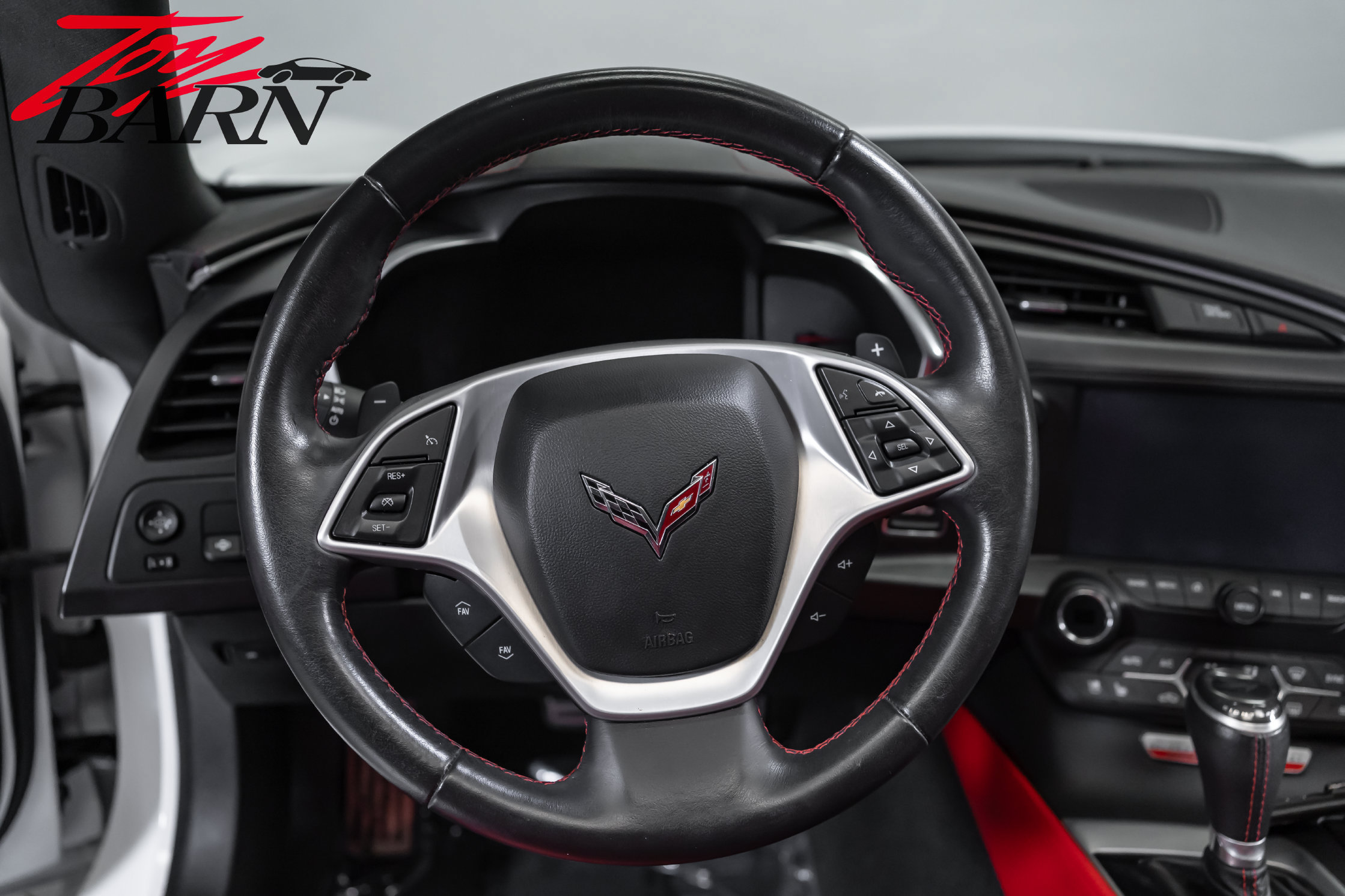 Used 2015 Chevrolet Corvette Stingray Coupe w/ 2LT Preferred Equipment Group RWD image 36