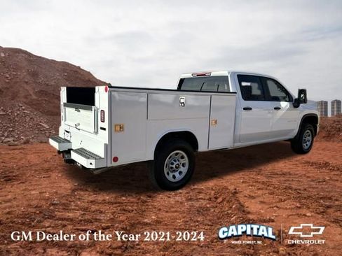 New 2024 Chevrolet Silverado 3500 W/T w/ WT Convenience Package image 5