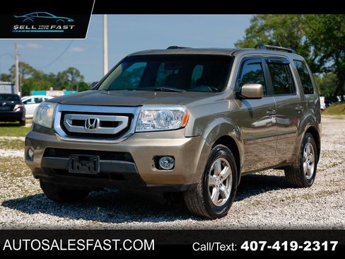 Used 2009 Honda Pilot EX-L image 1