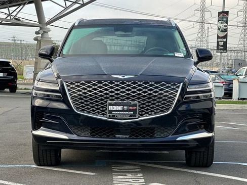 Used 2024 Genesis GV80 3.5T image 9