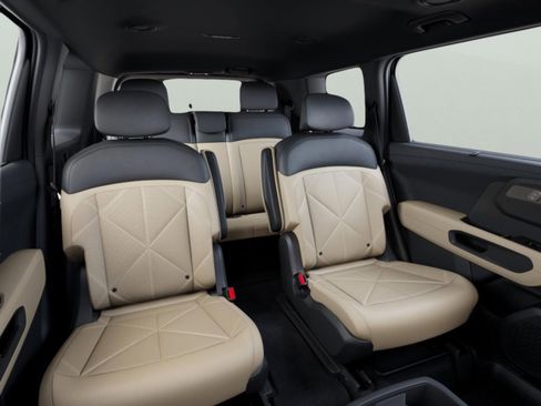 New 2027 Kia Telluride EX image 16