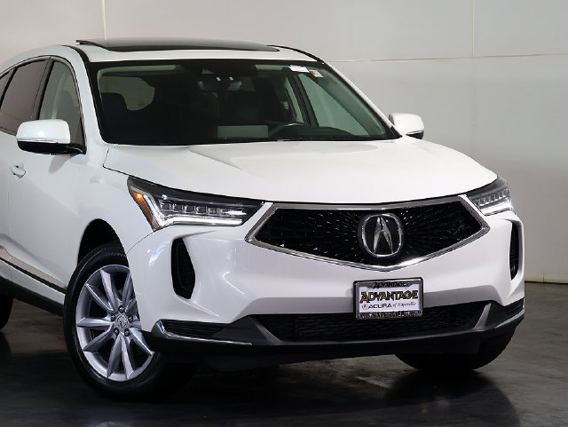 Certified 2024 Acura RDX SH-AWD image 6