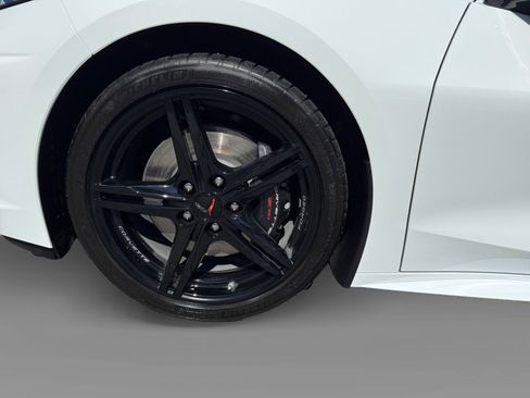 New 2026 Chevrolet Corvette Stingray Premium Cpe w/ Z51 Performance Package image 9