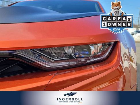 Used 2022 Chevrolet Camaro SS image 12