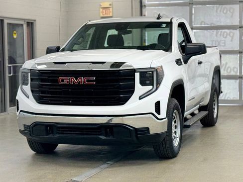 New 2026 GMC Sierra 1500 Pro w/ Trailering Package AWD/4WD image 3