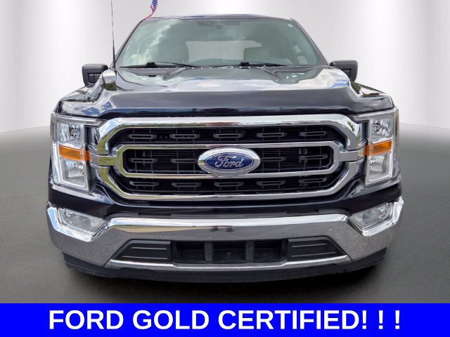 Used 2023 Ford F150 XLT w/ Equipment Group 301A Mid RWD image 8