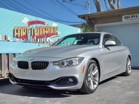 Used 2016 BMW 428i Convertible RWD image 5