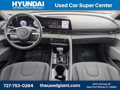Certified 2023 Hyundai Elantra SEL w/ Convenience Package FWD image 14