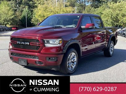 Used 2024 RAM 1500 Laramie